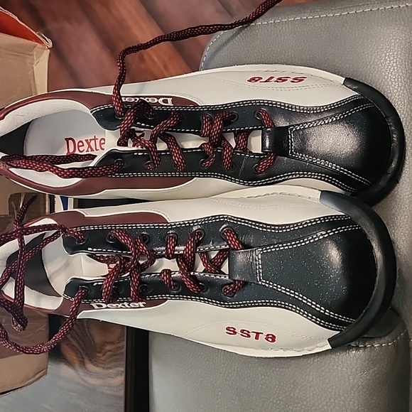 Dexter SST8 bowling shoes - Picture 5 of 6